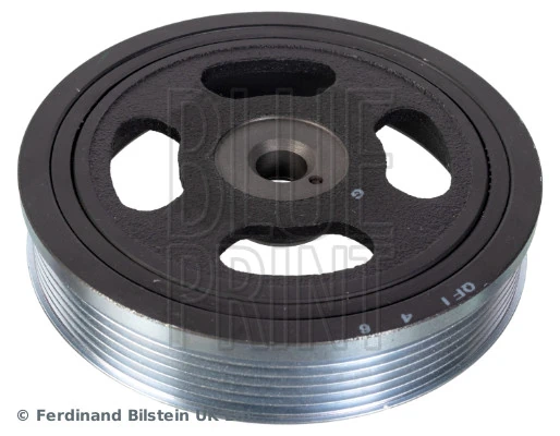 Belt Pulley, crankshaft